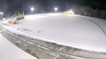 Weather camera view of South Side HS.