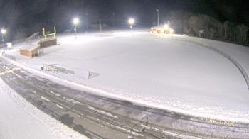 Weather camera view of South Side HS.