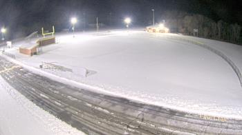 Weather camera view of South Side HS.