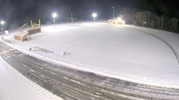 Weather camera view of South Side HS.