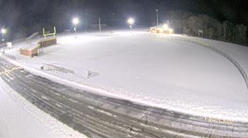 Weather camera view of South Side HS.