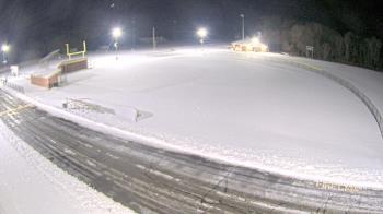 Weather camera view of South Side HS.