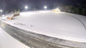 Weather camera view of South Side HS.