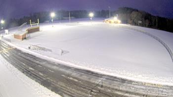 Weather camera view of South Side HS.