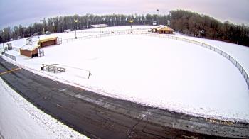 Weather camera view of South Side HS.