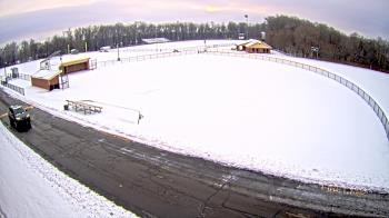 Weather camera view of South Side HS.