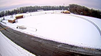 Weather camera view of South Side HS.