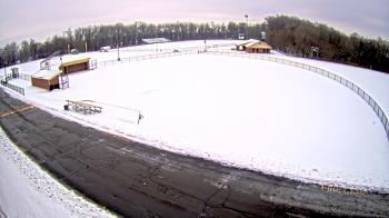 Weather camera view of South Side HS.