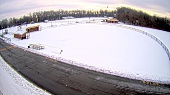 Weather camera view of South Side HS.