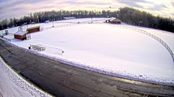 Weather camera view of South Side HS.