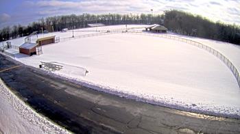 Weather camera view of South Side HS.