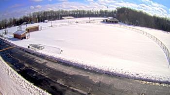 Weather camera view of South Side HS.