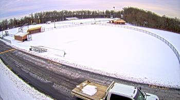 Weather camera view of South Side HS.