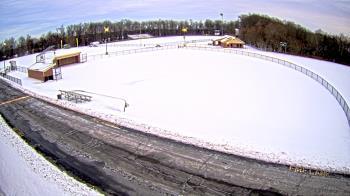 Weather camera view of South Side HS.