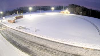 Weather camera view of South Side HS.