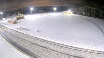 Weather camera view of South Side HS.