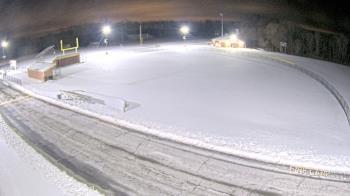 Weather camera view of South Side HS.