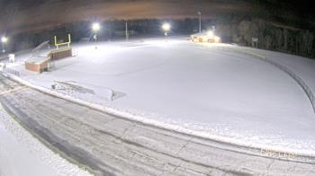Weather camera view of South Side HS.