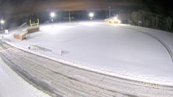 Weather camera view of South Side HS.