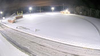 Weather camera view of South Side HS.