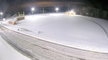 Weather camera view of South Side HS.