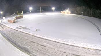 Weather camera view of South Side HS.