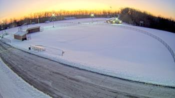 Weather camera view of South Side HS.