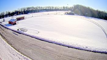 Weather camera view of South Side HS.