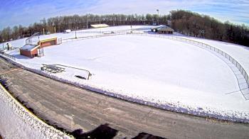 Weather camera view of South Side HS.