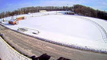 Weather camera view of South Side HS.