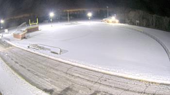 Weather camera view of South Side HS.