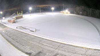 Weather camera view of South Side HS.