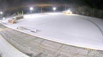 Weather camera view of South Side HS.