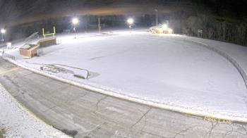 Weather camera view of South Side HS.