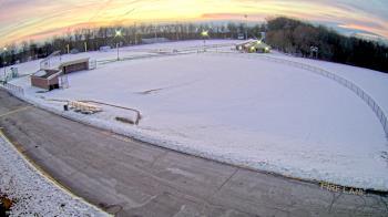 Weather camera view of South Side HS.