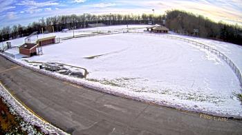 Weather camera view of South Side HS.