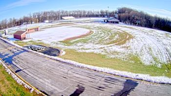 Weather camera view of South Side HS.