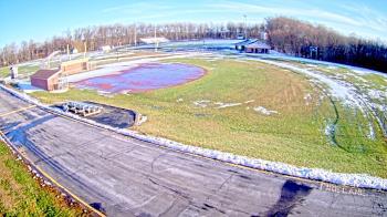 Weather camera view of South Side HS.