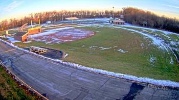 Weather camera view of South Side HS.