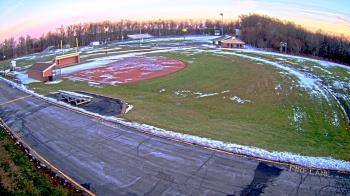 Weather camera view of South Side HS.