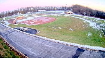 Weather camera view of South Side HS.