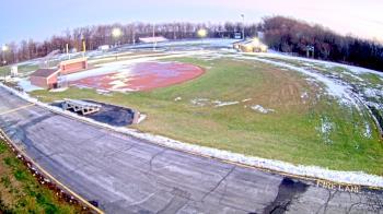 Weather camera view of South Side HS.