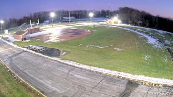 Weather camera view of South Side HS.