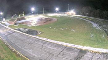 Weather camera view of South Side HS.