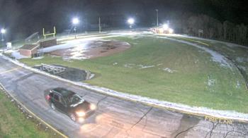 Weather camera view of South Side HS.