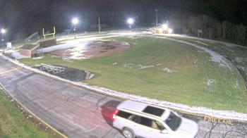 Weather camera view of South Side HS.
