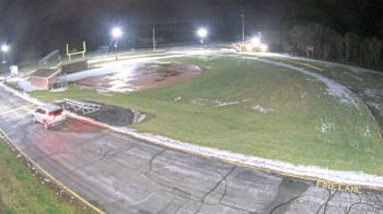 Weather camera view of South Side HS.