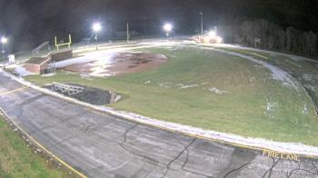 Weather camera view of South Side HS.