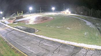 Weather camera view of South Side HS.