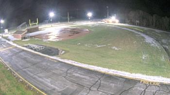 Weather camera view of South Side HS.